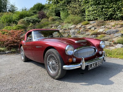 Lot 25 - 1965 Austin-Healey 3000 MKIII Phase 2