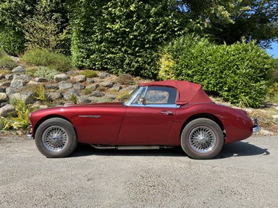 Lot 25 - 1965 Austin-Healey 3000 MKIII Phase 2