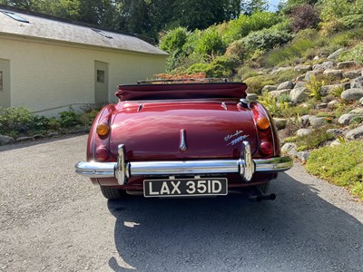 Lot 25 - 1965 Austin-Healey 3000 MKIII Phase 2