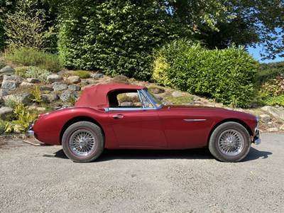 Lot 25 - 1965 Austin-Healey 3000 MKIII Phase 2