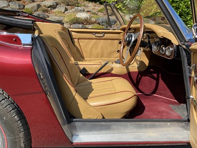 Lot 25 - 1965 Austin-Healey 3000 MKIII Phase 2