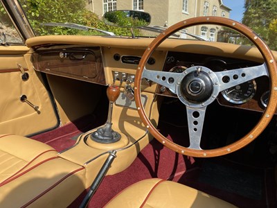 Lot 25 - 1965 Austin-Healey 3000 MKIII Phase 2