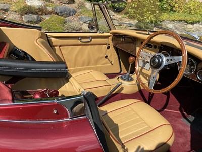 Lot 25 - 1965 Austin-Healey 3000 MKIII Phase 2