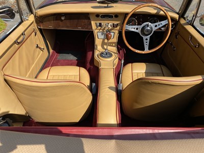 Lot 25 - 1965 Austin-Healey 3000 MKIII Phase 2