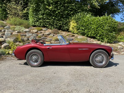 Lot 25 - 1965 Austin-Healey 3000 MKIII Phase 2