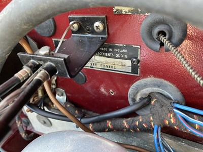 Lot 25 - 1965 Austin-Healey 3000 MKIII Phase 2