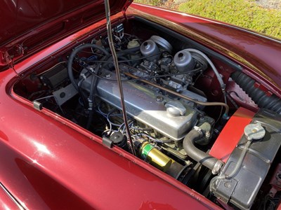 Lot 25 - 1965 Austin-Healey 3000 MKIII Phase 2