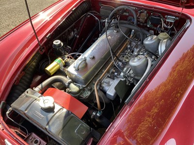 Lot 25 - 1965 Austin-Healey 3000 MKIII Phase 2