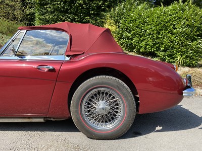 Lot 25 - 1965 Austin-Healey 3000 MKIII Phase 2
