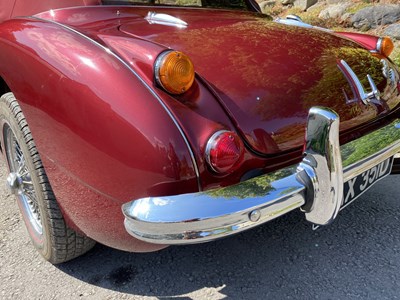 Lot 25 - 1965 Austin-Healey 3000 MKIII Phase 2
