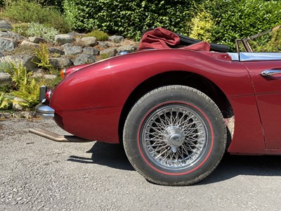 Lot 25 - 1965 Austin-Healey 3000 MKIII Phase 2