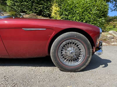 Lot 25 - 1965 Austin-Healey 3000 MKIII Phase 2