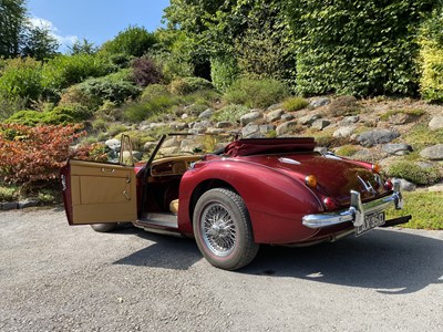 Lot 25 - 1965 Austin-Healey 3000 MKIII Phase 2