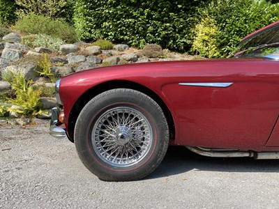 Lot 25 - 1965 Austin-Healey 3000 MKIII Phase 2