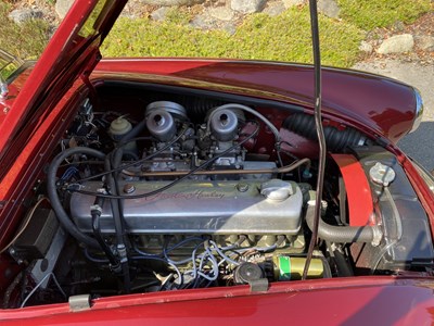 Lot 25 - 1965 Austin-Healey 3000 MKIII Phase 2