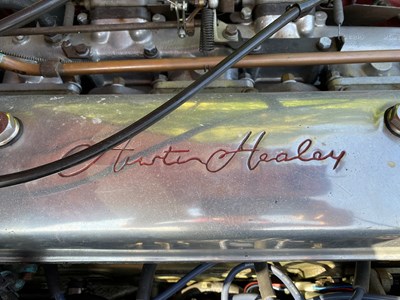 Lot 25 - 1965 Austin-Healey 3000 MKIII Phase 2