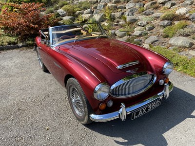 Lot 25 - 1965 Austin-Healey 3000 MKIII Phase 2