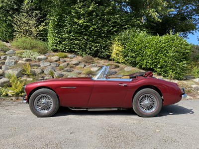 Lot 25 - 1965 Austin-Healey 3000 MKIII Phase 2
