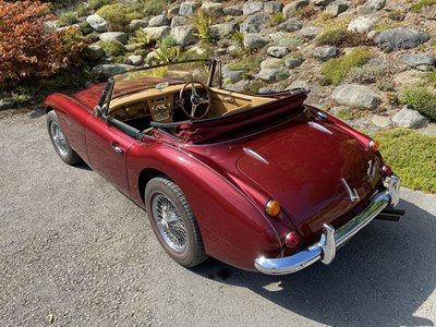 Lot 25 - 1965 Austin-Healey 3000 MKIII Phase 2