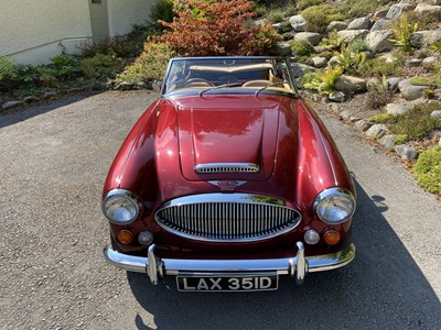 Lot 25 - 1965 Austin-Healey 3000 MKIII Phase 2