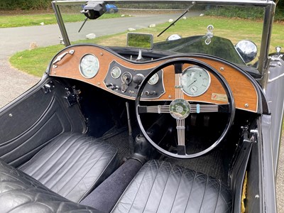 Lot 18 - 1947 MG TC