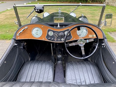Lot 18 - 1947 MG TC