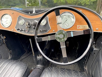 Lot 18 - 1947 MG TC