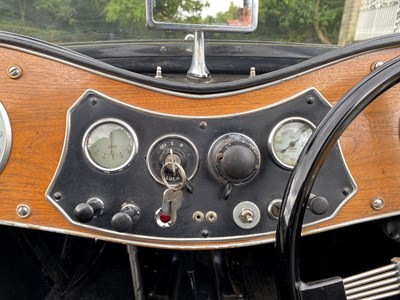 Lot 18 - 1947 MG TC