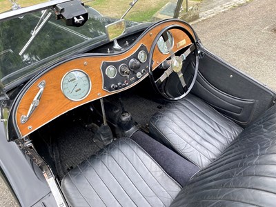 Lot 18 - 1947 MG TC