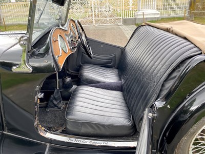 Lot 18 - 1947 MG TC