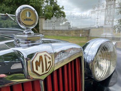 Lot 18 - 1947 MG TC