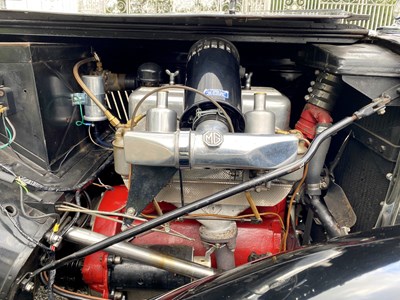 Lot 18 - 1947 MG TC
