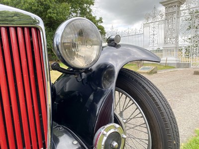 Lot 18 - 1947 MG TC