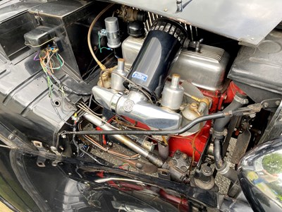 Lot 18 - 1947 MG TC
