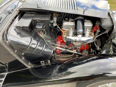 Lot 18 - 1947 MG TC