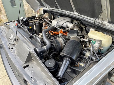 Lot 40 - 1985 Range Rover Vogue EFI