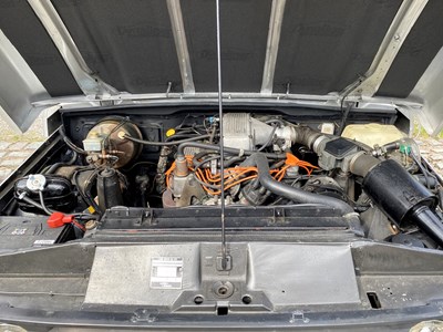 Lot 40 - 1985 Range Rover Vogue EFI