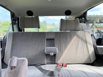 Lot 40 - 1985 Range Rover Vogue EFI