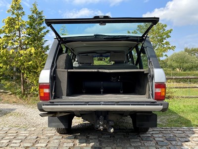 Lot 40 - 1985 Range Rover Vogue EFI