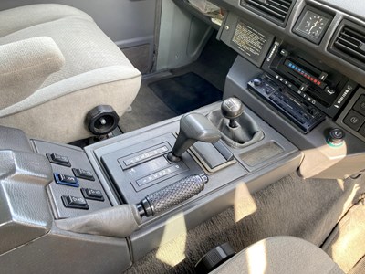 Lot 40 - 1985 Range Rover Vogue EFI