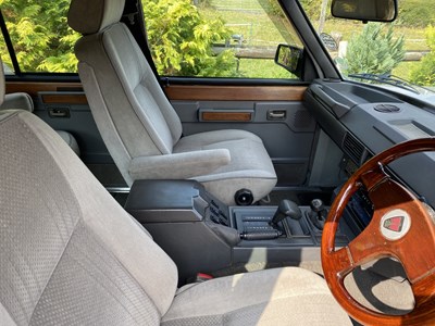 Lot 40 - 1985 Range Rover Vogue EFI
