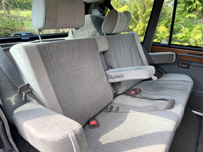 Lot 40 - 1985 Range Rover Vogue EFI