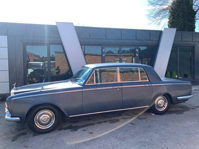 Lot 69 - 1968 Rolls-Royce Silver Shadow