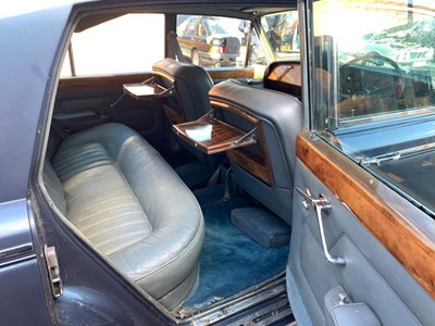 Lot 69 - 1968 Rolls-Royce Silver Shadow