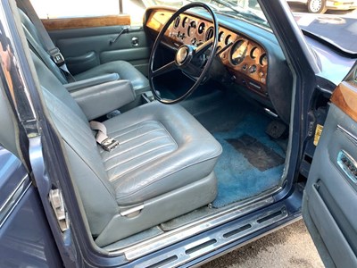 Lot 69 - 1968 Rolls-Royce Silver Shadow