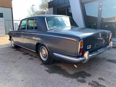 Lot 69 - 1968 Rolls-Royce Silver Shadow