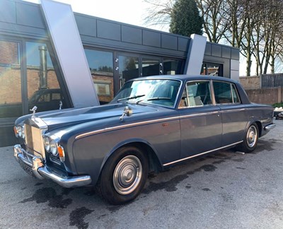 Lot 69 - 1968 Rolls-Royce Silver Shadow