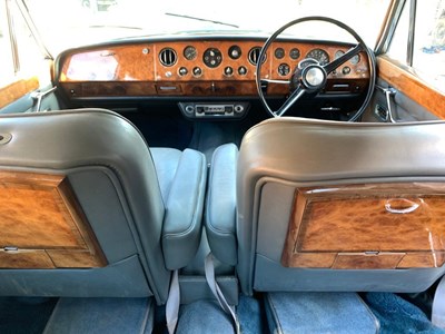 Lot 69 - 1968 Rolls-Royce Silver Shadow