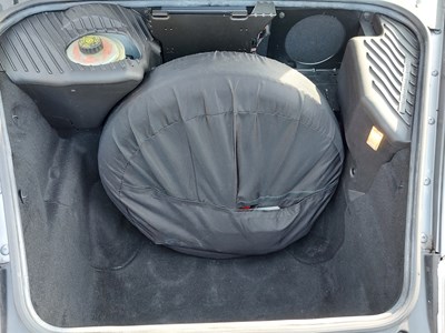 Lot 13 - 2000 Porsche Boxster 3.2 S
