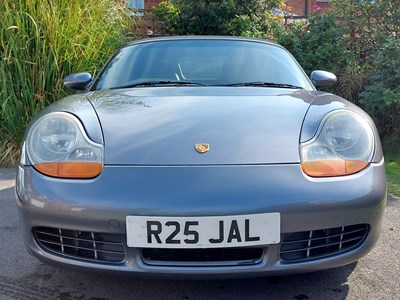 Lot 13 - 2000 Porsche Boxster 3.2 S